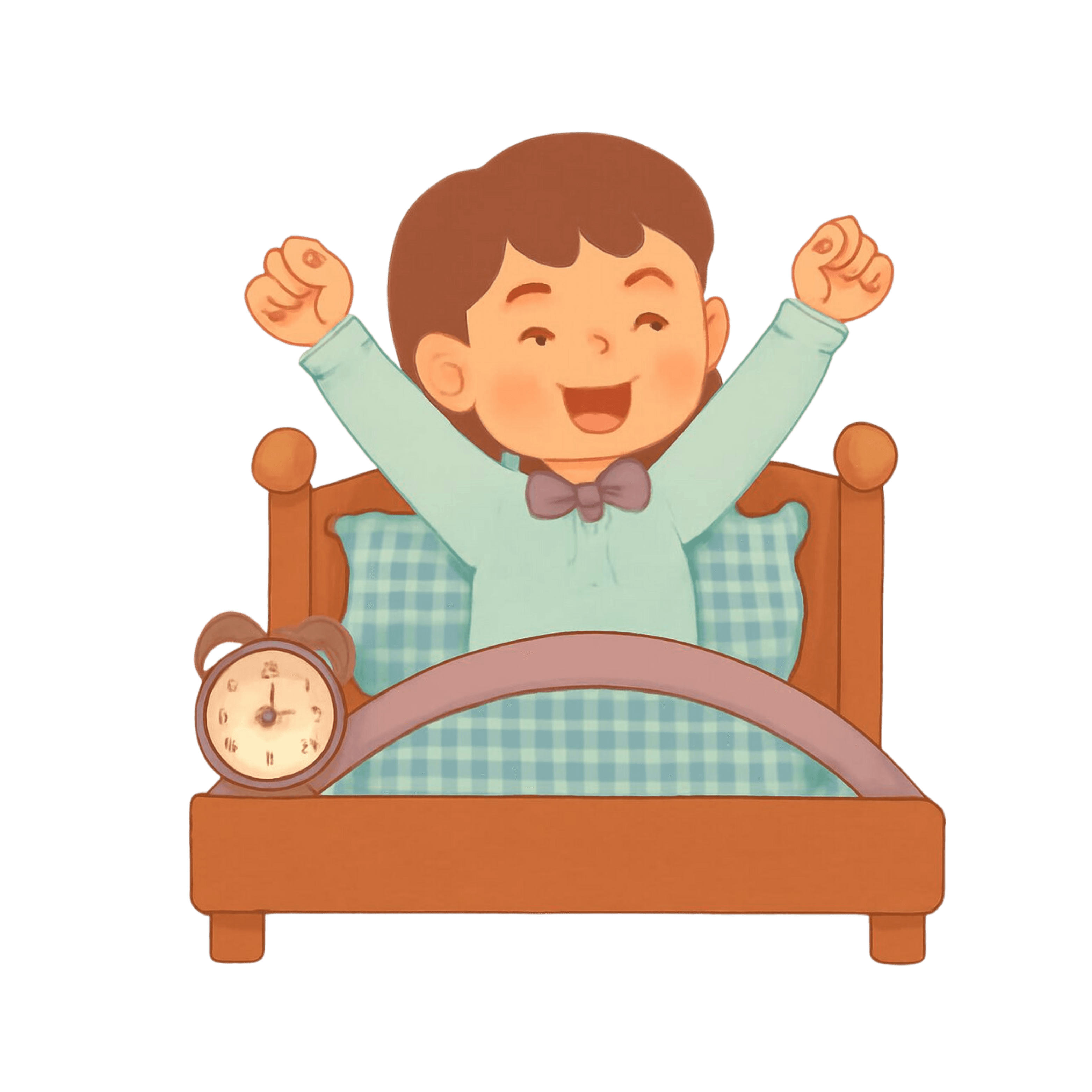 Ensure that your kids get a predictable evening routine