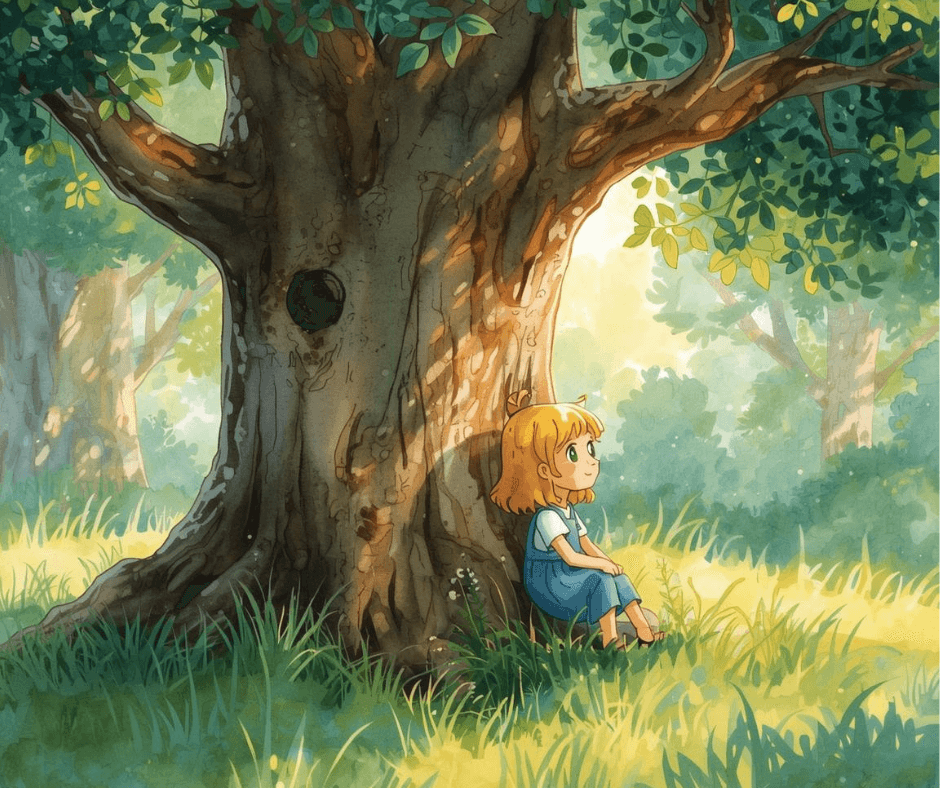 The Whispering Forest